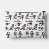 Timeless Egyptian Antiquities Digital Patterns Etui (Voorkant)