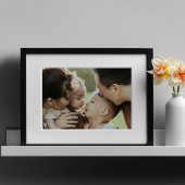 Timeless Elegance Premium Foto Afdruk