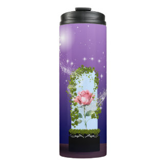 Timeless Enchanted Roos Thermal Tumbler Thermosbeker