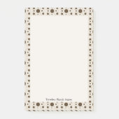 Timeless Florals Post-it® Notes (Voorkant)