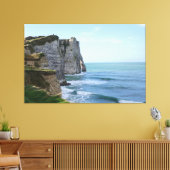 Timeless Journey Canvas Afdruk (Insitu (Woonkamer))
