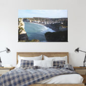 Timeless Journey Canvas Afdruk (Insitu (Slaapkamer))