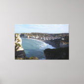 Timeless Journey Canvas Afdruk (Voorkant)