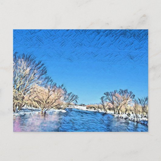 Timeless Love Briefkaart (Voorkant)