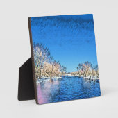 Timeless Love Fotoplaat (Voorkant)