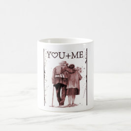 Timeless Love Koffiemok