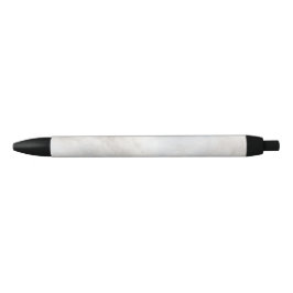 Timeless Refined Modern Luxury Marble Zwarte Inkt Pen
