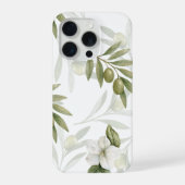 Timeless Sage Olive Aquarelle Chic (Verso)
