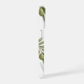 Timeless Sage Olive Wataercolor Chic  (Côté droit)