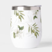 Timeless Sage Olive Watercolor Chic (Gauche)