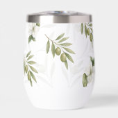 Timeless Sage Olive Watercolor Chic (Avant)