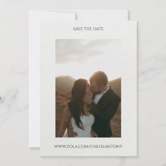 Timeless, Save The Date (Dos)