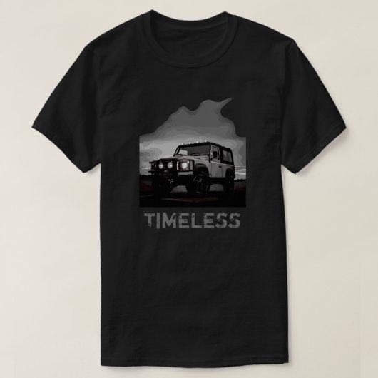 TIMELESS T-Shirt (Design voorkant)