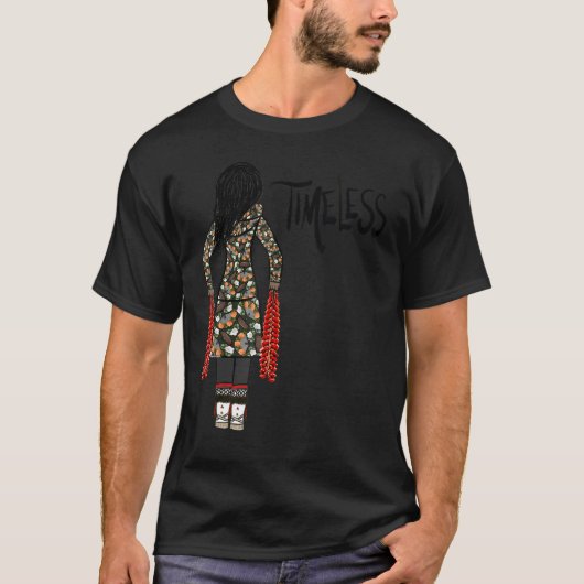 Timeless T-shirt (Voorkant)