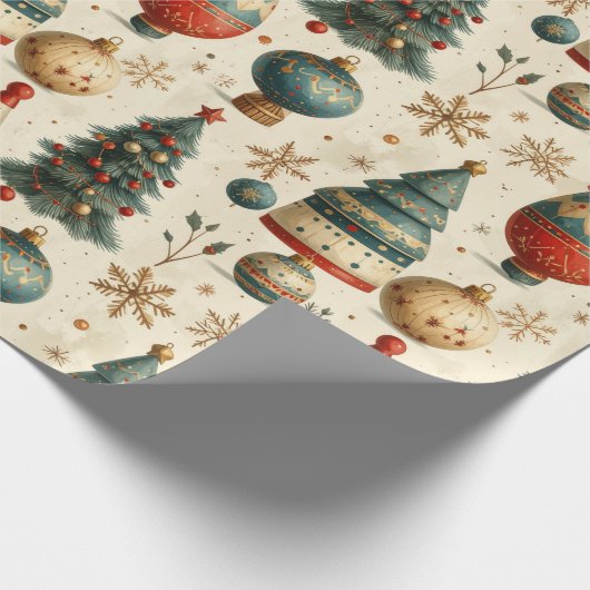 Timeless Tree Cadeaupapier (Hoek)