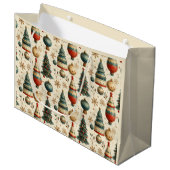 Timeless Tree Groot Cadeauzakje (Voorkant Gekanteld)