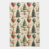 Timeless tree theedoek (Verticaal)