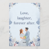 Timeless Wedding Invitation – Customizable (Dos)