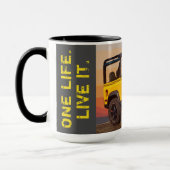 TIMELSS Mug (Gauche)