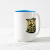 Timen Stiddem Société Café Mug (Devant droit)