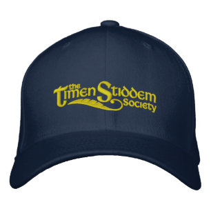 Timen Stiddem Society Logo Casquette brodé