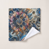 Timepiece (Gant de toilette)