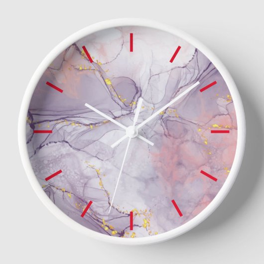 Timepieces de luxe : Meilleure horloge murale (Recto)