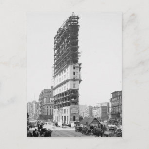 Times Building, New York: 1904 Briefkaart