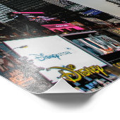 Times Carré, New York City - Impression photo (Coin)