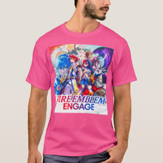 Times of Game Fire Emblem Engage T-shirt