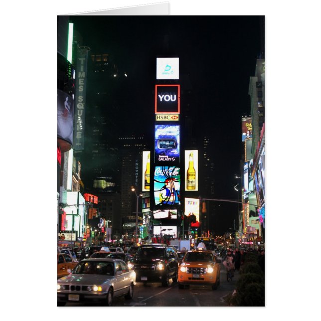 Times Square (Voorkant)