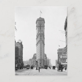 Times Square, 1908 Briefkaart