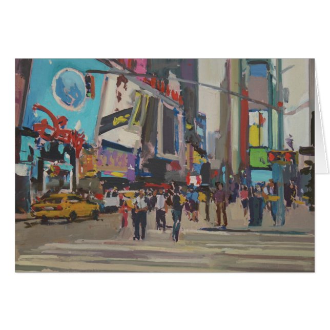 Times Square 2012 (Devant horizontal)