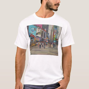 Times Square 2012 T-shirt