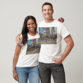 Times Square 2012 T-shirt (Unisex)