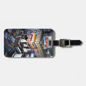 Times Square Bagagelabel (Voorkant horizontaal)