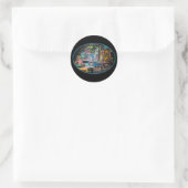 Times Square Billboards Stickers (Tas)