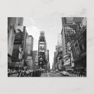 Times Square Briefkaart