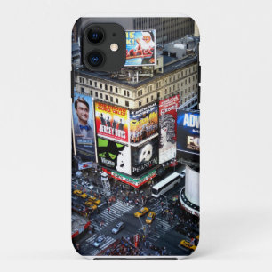 Times Square iPhone 11 Hoesje
