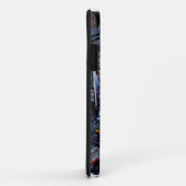 Times Square Case-Mate iPhone Case (Achterkant/rechts)