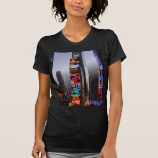 " times square " door kasi jo t-shirt