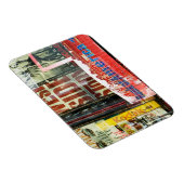 Times Square Magneet (Rechterzijde)