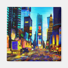 Times Square Magneet