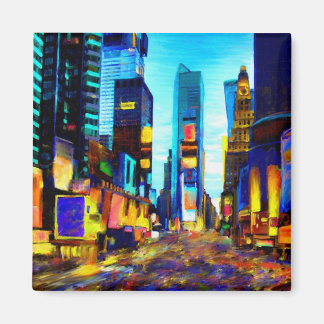 Times Square Magneet