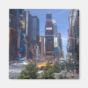 Times Square magnet Magneet