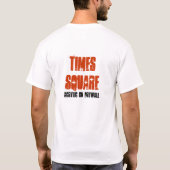 TIMES SQUARE MINI T-SHIRT (Achterkant)