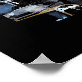 Times Square - N.Y.C. Poster print (Hoek)