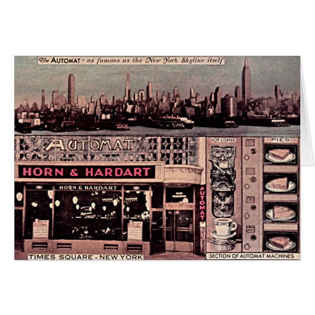 Times Square, New York City, New York (Voorkant Horizontaal)