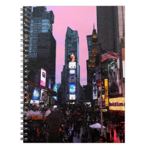 Times Square Notitieboek