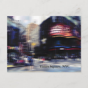 Times Square, NYC Briefkaart